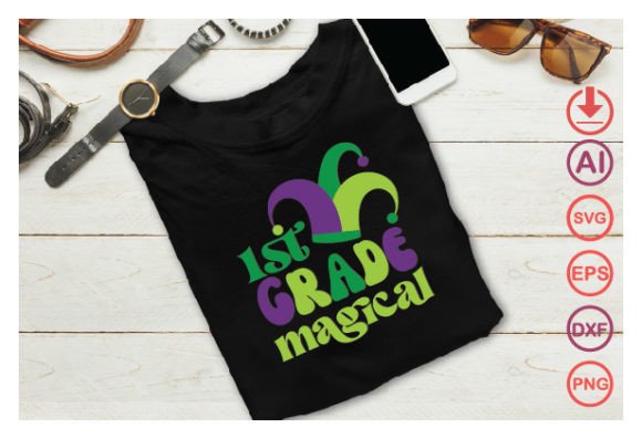 1st Grade Magical Embroidery Design Review