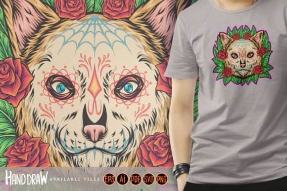 Blossoming Muertos Cat Elegance Review