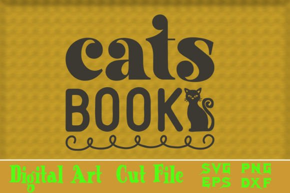 Cat Lover Quotes 4 SVG Design Review
