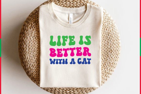Cat Rescue T-shirt Design Review