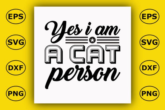 Cat T Shirt Design for Embroidery Projects