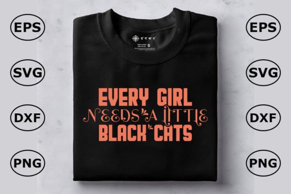 Cat T Shirt Design Review: Every Girl Needs a