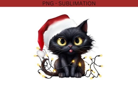Cat with Santa Hat Embroidery Design Review