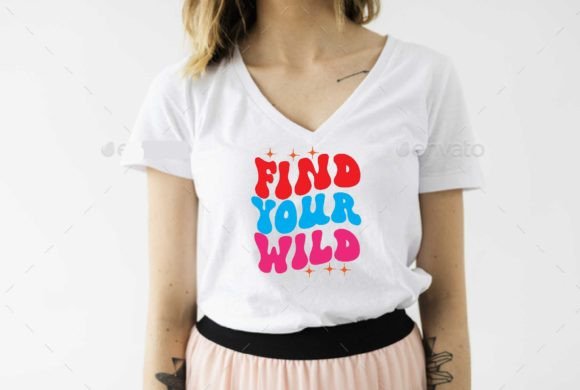 Find Your Wild Svg Design Review for Embroidery Projects