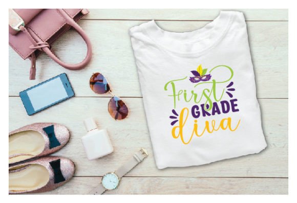 First Grade Diva Embroidery Design Review