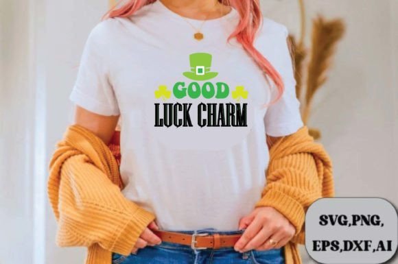 Good Luck Charm Svg Design Review