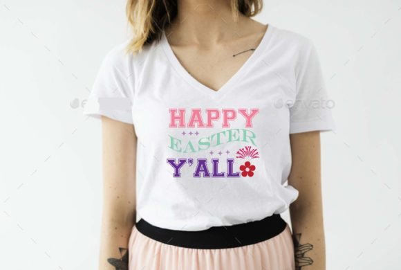 Happy Easter Y all SVG Design Review