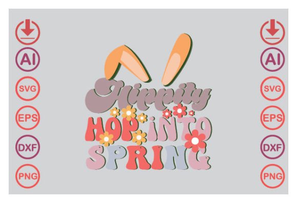Hippity Hop into Spring Embroidery Review