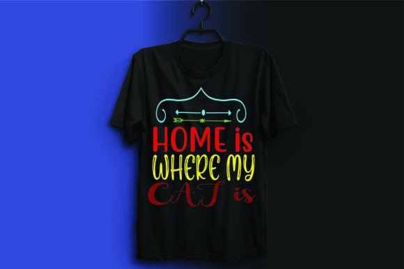 Home is Where My Cat is 10 Embroidery Design Review