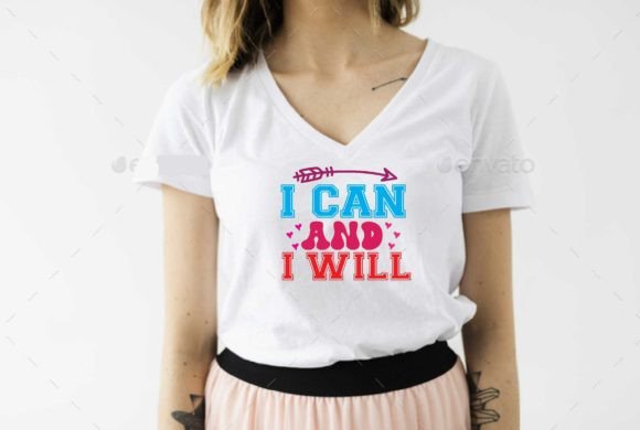I Can and I Will Svg Design Review