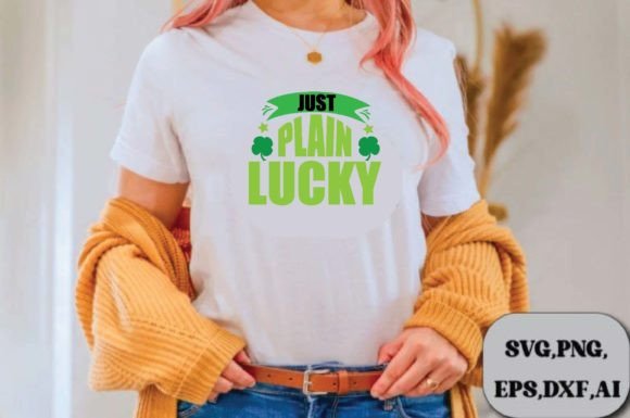 Just Plain Lucky Svg Design Review