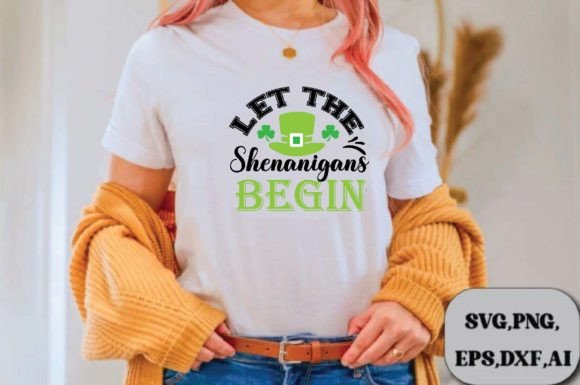 Let the Shenanigans Begin Svg Design Review