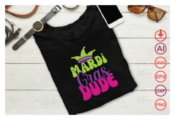 Mardi Gras Dude Embroidery Design Review