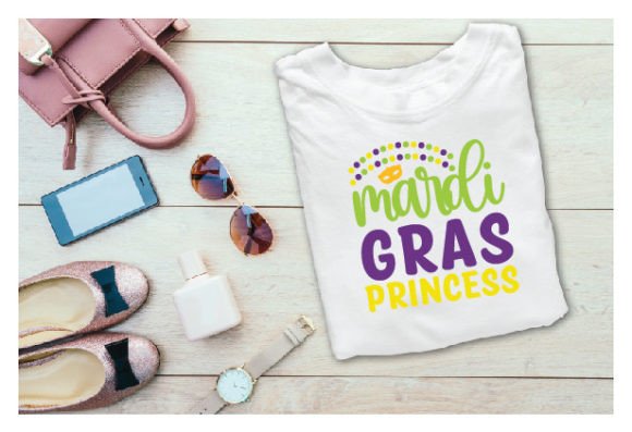 Mardi Gras Princess Embroidery Design Review