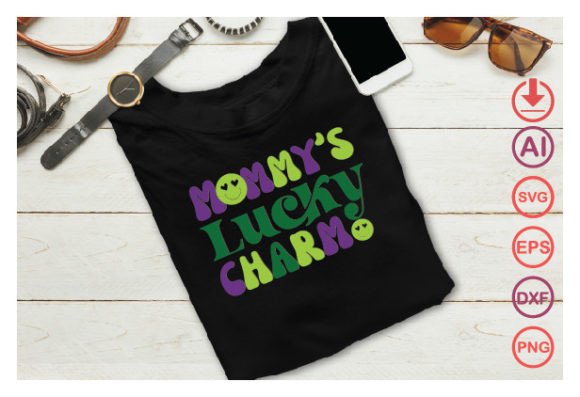 Mommy’s Lucky Charm Embroidery Design Review