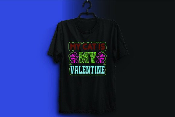 MY CAT is MY VALENTINE 32 Embroidery Design Review