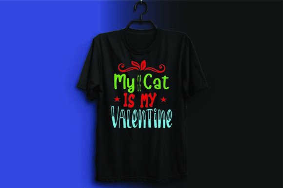 My Cat is My Valenyine RR Embroidery Review