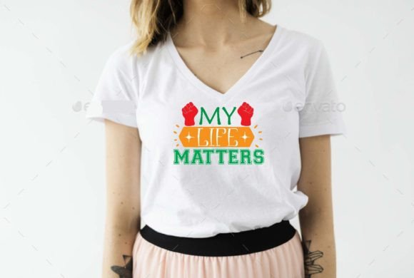 My Life Matters Svg Design Review