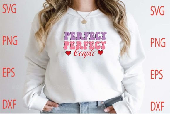 Perfect Couple Svg Design Review for Embroidery Projects