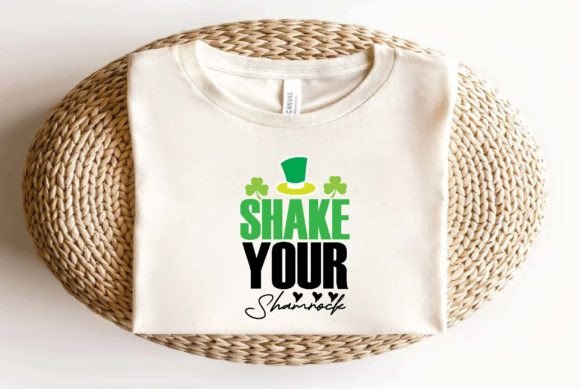Shake Your Shamrock Svg Design Review