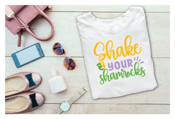 Shake Your Shamrocks Embroidery Review
