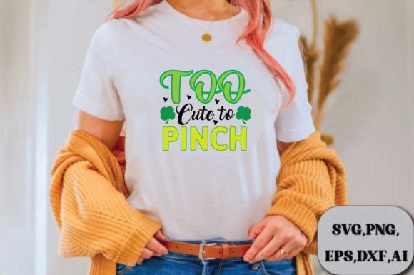 Too Cute to Pinch Svg Design Review