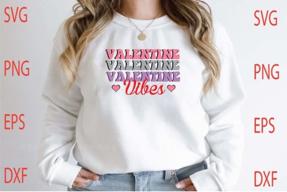 Valentine Vibes Svg Design Review