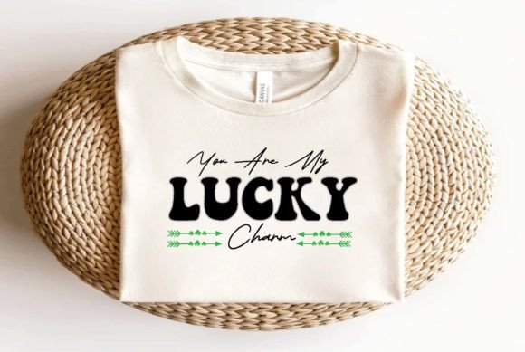 You Are My Lucky Charm Svg Design Review